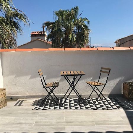 Les Chambres D'Agatha Sanary-sur-Mer Exterior foto