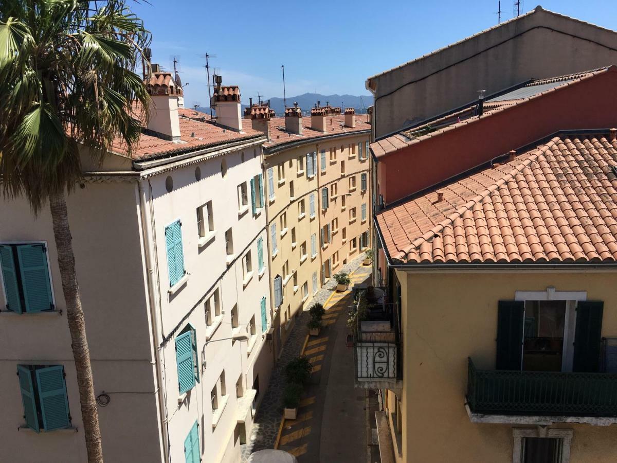 Les Chambres D'Agatha Sanary-sur-Mer Exterior foto
