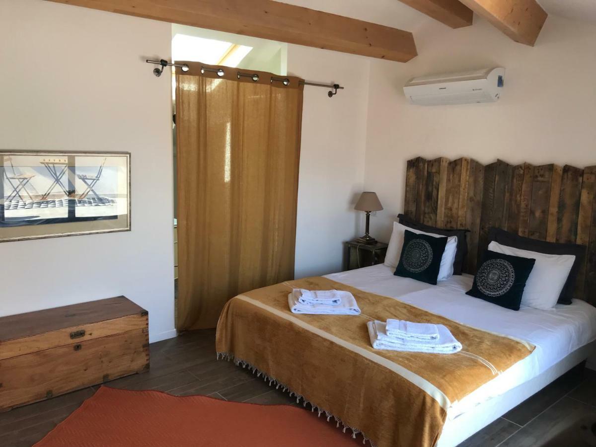 Les Chambres D'Agatha Sanary-sur-Mer Exterior foto