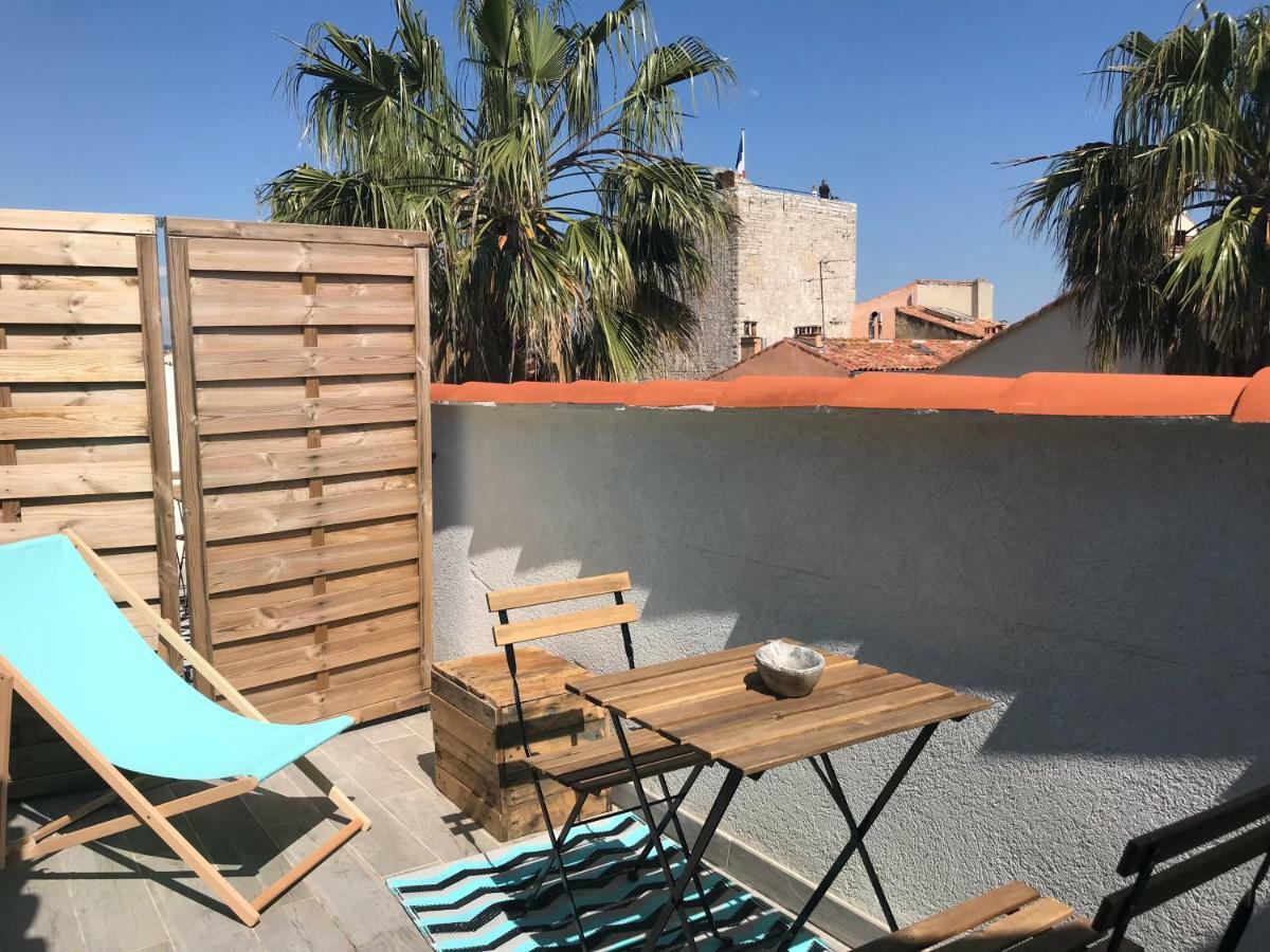 Les Chambres D'Agatha Sanary-sur-Mer Exterior foto