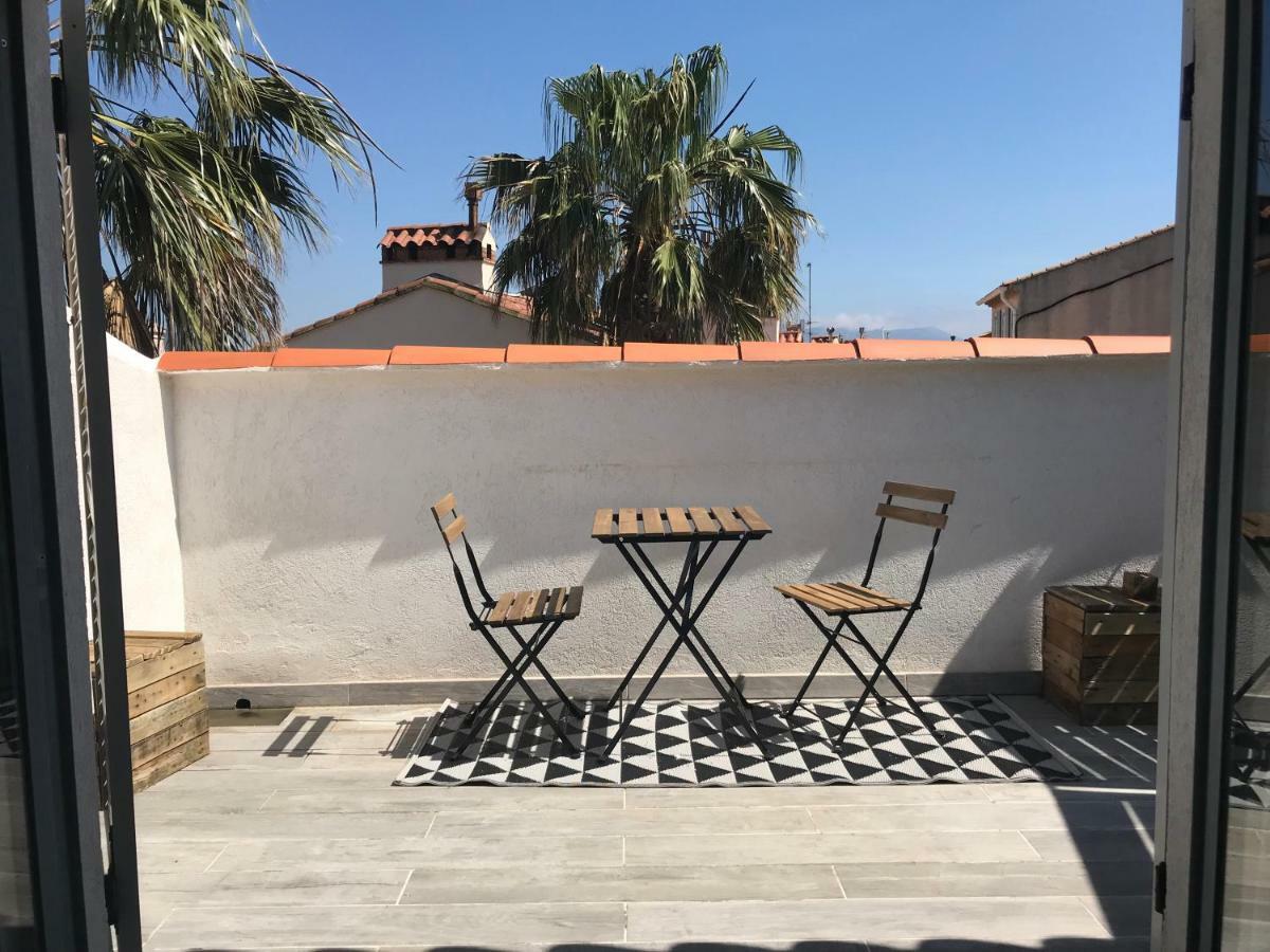 Les Chambres D'Agatha Sanary-sur-Mer Exterior foto